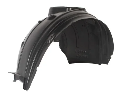 Підкрилок передн лів (пвх / abs, termoformowane próżniowo) PEUGEOT 5008 I 06.09-05.17 BLIC 6601015555801P
