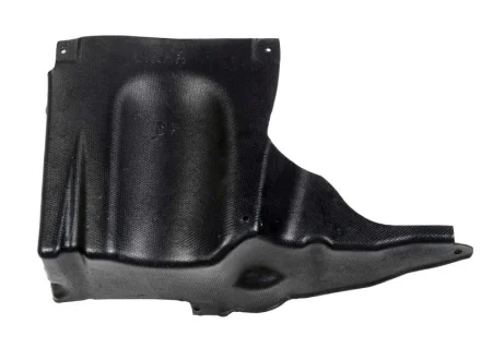 Захист під мотором прав (пвх / abs, termoformowana próżniowo) CITROEN NEMO FIAT FIORINO / QUBO PEUGEOT BIPPER 11.07-04.16 BLIC 6601020553872P