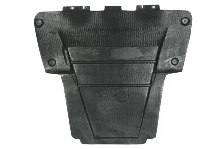 Кришка під мотором (пвх / abs) RENAULT KANGOO II 02.08-07.13 BLIC 6601026011860P