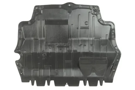 Кришка під мотором (поліпропілен) VW PASSAT B6, PASSAT B7 03.05-12.14 BLIC 6601050000037Q