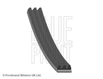 Ремінь полікліновий BLUE PRINT AD03R560
