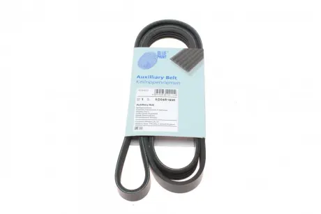 Поликлиновой ремень BLUE PRINT AD04R1538