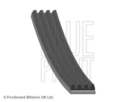 Поликлиновой ремень BLUE PRINT AD04R585