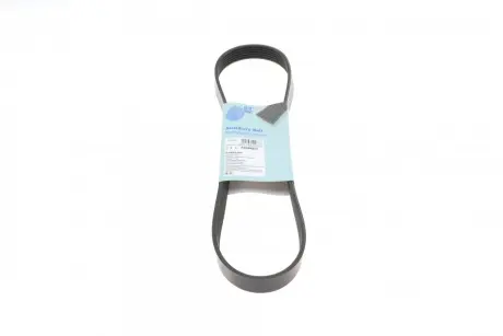 Поликлиновой ремень BLUE PRINT AD06R870
