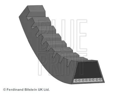 Поликлиновой ремень BLUE PRINT AD10V770