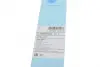 Wiper Blade. Щитка склоочисника BLUE PRINT AD28CH700 (фото 9)