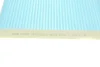 Фильтр воздушный кондиционера (салона) BLUE PRINT ADA102519 (фото 4)