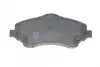 Колодки гальмівні (передні) Chrysler Grand Voyager V 07-/Dodge Caravan 08-/VW Routan 08-13 BLUE PRINT ADA104213 (фото 4)