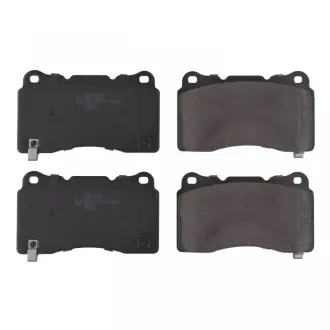 Колодки гальмівні (передні) Tesla Model S/X 13- BLUE PRINT ADA104282