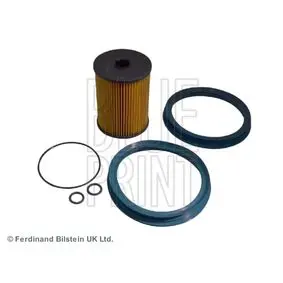 Fuel filter, cartridge. Фильтр топливный, вставка BLUE PRINT ADB112307