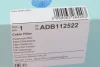 Повітряний фільтр салону BLUE PRINT ADB112522 (фото 4)