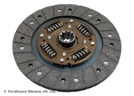 Диск зчеплення BMW 3(E21,E30,E36)5(E12,E28,E34)Z1 BLUE PRINT ADB113102