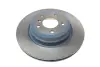 Диск гальмівний (задній) BMW 3 (E90/E91/E92) 2.5-3.0/2.0-3.0 D 04-11 (336x22) (з покриттям) BLUE PRINT ADB114307 (фото 4)