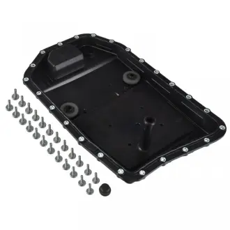 Hydraulic Filter, automatic transmission. Фільтр гідравлічний, АКПП BLUE PRINT ADBP210039
