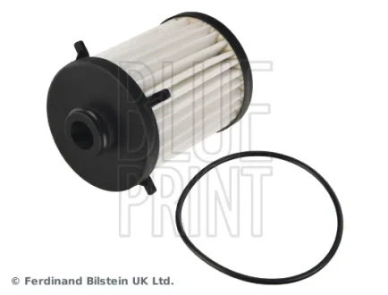 VW фільтр АКПП з прокладкою і кришкою AUDI A4/A5/A7/Q5 2,0TDI/TFSI 18- BLUE PRINT ADBP210125