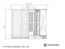 Фільтр паливний MG Gloster 20- (вир-во Blue Print) BLUE PRINT ADBP230062 (фото 3)