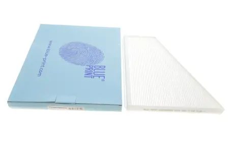 Змінний елемент фільтра салону (Blue Print) BLUE PRINT ADBP250066