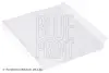 Змінний елемент фільтра салону (Blue Print) BLUE PRINT ADBP250101 (фото 1)