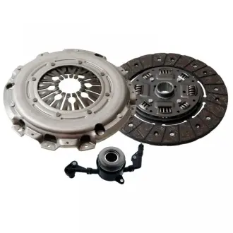 Комплект зчеплення VW Crafter 2.0TDI (80-120kw) 06-16 (d=275mm.) (+вижимний) BLUE PRINT ADBP300004