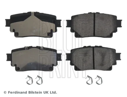 Колодки гальмівні (задні) Toyota Rav4 18-/Corolla XII/Highlander 19-/Suzuki Across 20-/Lexus UX 18- BLUE PRINT ADBP420100