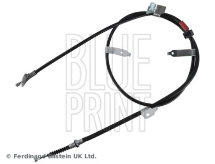 Трос стояночного гальма задн Прав (2020мм) TOYOTA AURIS, COROLLA 1.3-1.8 10.12-08.19 BLUE PRINT ADBP460011