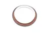 Crankshaft seal. Сальник колінчастого вала BLUE PRINT ADBP610000 (фото 2)
