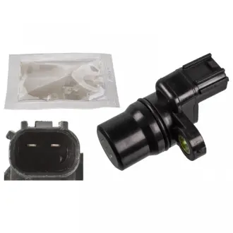 Датчик ABS задн Лів TOYOTA HIACE IV, HILUX VI, HILUX VII, TUNDRA 2.0-4.7 08.89-09.15 BLUE PRINT ADBP710006