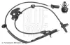 Датчик ABS передн лів TOYOTA AURIS, COROLLA, MARK X ZIO I, MIRAI, PRIUS PLUS 1.2-Electric 10.06- BLUE PRINT ADBP710067 (фото 1)