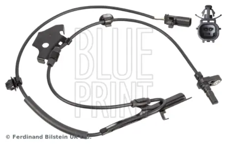 Датчик ABS передн лів TOYOTA AURIS, COROLLA, MARK X ZIO I, MIRAI, PRIUS PLUS 1.2-Electric 10.06- BLUE PRINT ADBP710067