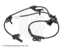 TOYOTA Датчик ABS задній лівий RAV 4 IV (_A4_) 2.0 4WD 15-18, LEXUS NX (_Z1_) 200 AWD (ZGZ15_, AYZ15_, AGZ15_) 14- BLUE PRINT ADBP710139 (фото 1)
