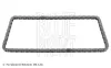MITSUBISHI Ланцюг L200 / TRITON (KJ_, KK_, KL_) 2.4 DI-D (KJ0T) 15-, FIAT FULLBACK Пікап (502_, 503_) 2.4 D 4x4 (KT0T) 16- BLUE PRINT ADBP750013