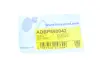 Важіль підвіски (Blue Print) BLUE PRINT ADBP860042 (фото 2)