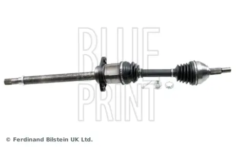 NISSAN піввісь прав L=982, 29/29 зуб. QASHQAI / QASHQAI +2 I (J10, NJ10, JJ10E) 2.0 dCi 07-13 BLUE PRINT ADBP890017