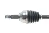 Піввісь (передня) (L) Nissan Qashqai 2.0 07-14 (29x26z/685mm) BLUE PRINT ADBP890047 (фото 6)