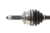 Піввісь (передня) (R) Nissan X-Trail I 2.0/2.5/2.2 dCi/Di 01-13 (29z/547mm) (+ABS44z) BLUE PRINT ADBP890048 (фото 6)