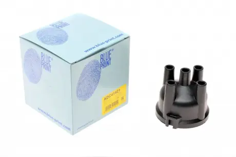 Distributor Cap. Ковпачок розподільника BLUE PRINT ADC41421