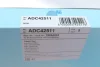 Повітряний фільтр салона BLUE PRINT ADC42511 (фото 4)