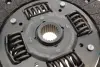Комплект зчеплення Mitsubishi L200 2.5 TD 4WD 96-07 (d=224mm) (+вижимний) BLUE PRINT ADC43025 (фото 3)