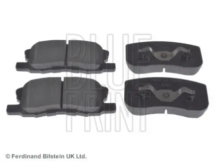 Комплект тормозных колодок, дисковый тормоз BLUE PRINT ADC44273C