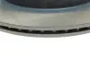 Диск гальмівний (задній) Mitsubishi Pajero IV 06- (332x18) BLUE PRINT ADC443115 (фото 3)