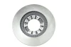Диск гальмівний передній Mitsubishi (вир-во Blue Print) BLUE PRINT ADC44348 (фото 2)