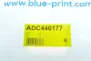Трос гальмівний задній лівий Mitsubishi (вир-во Blue Print) BLUE PRINT ADC446177 (фото 6)