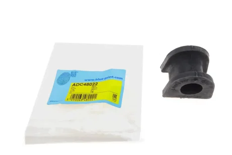 Втулка стабілізатора (заднього) Mitsubishi Pajero 99-12 (d=26mm) BLUE PRINT ADC48022