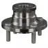 MITSUBISHI маточина задня в зборі для ТЗ без ABS d=28mm, d=67 mm Carisma 95-, Lancer 92-. BLUE PRINT ADC48341 (фото 1)