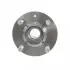 MITSUBISHI маточина задня в зборі для ТЗ без ABS d=28mm, d=67 mm Carisma 95-, Lancer 92-. BLUE PRINT ADC48341 (фото 3)