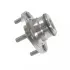 MITSUBISHI маточина задня в зборі для ТЗ без ABS d=28mm, d=67 mm Carisma 95-, Lancer 92-. BLUE PRINT ADC48341 (фото 4)