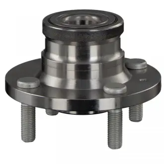 MITSUBISHI маточина задня в зборі для ТЗ без ABS d=28mm, d=67 mm Carisma 95-, Lancer 92-. BLUE PRINT ADC48341