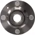 MITSUBISHI маточина задня в зборі для ТЗ без ABS d=28mm, d=67 mm Carisma 95-, Lancer 92-. BLUE PRINT ADC48341 (фото 5)