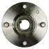 MITSUBISHI маточина задня в зборі для ТЗ без ABS d=28mm, d=67 mm Carisma 95-, Lancer 92-. BLUE PRINT ADC48341 (фото 6)