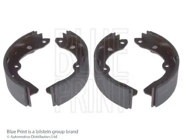 Комплект тормозных колодок BLUE PRINT ADD64102